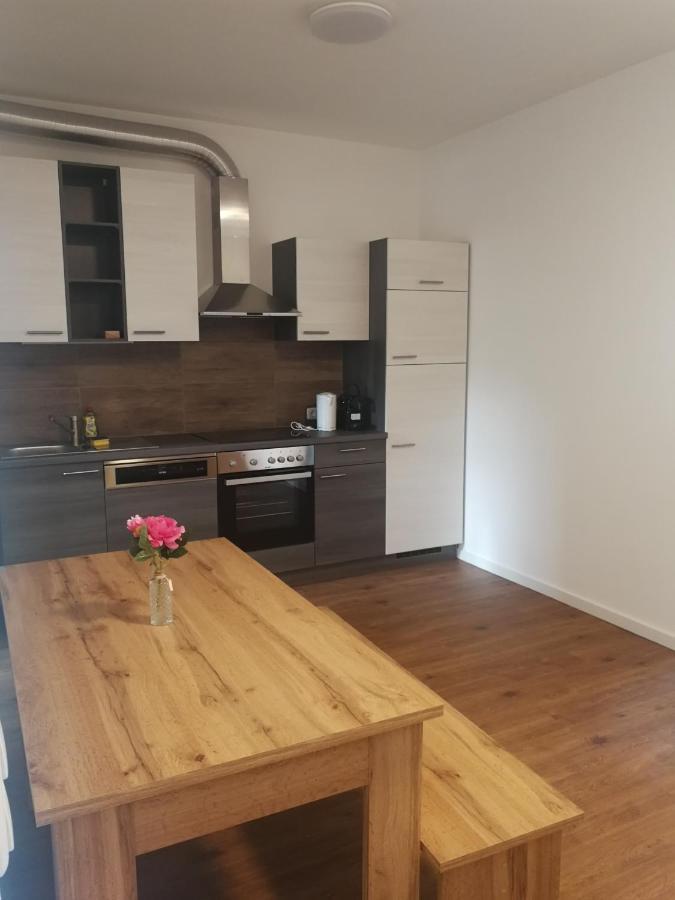 Appartamento Terec Haus Bruckneudorf Esterno foto